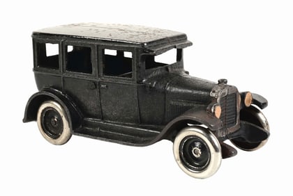 CAST IRON ARCADE BUICK SEDAN
