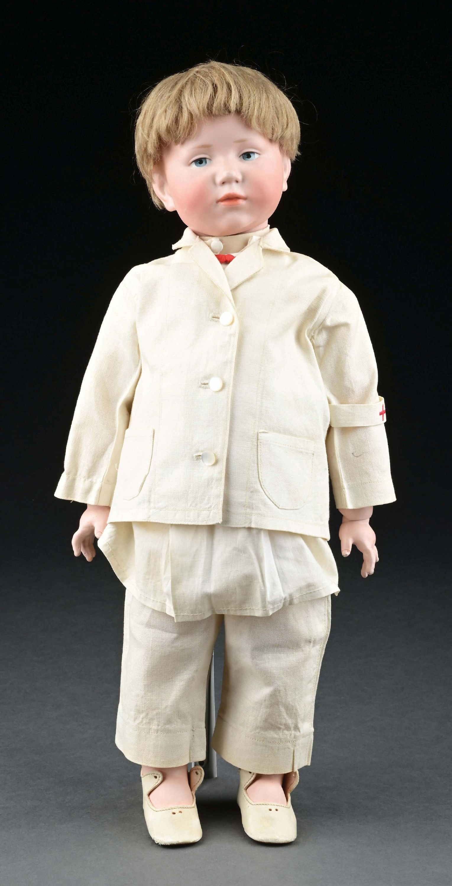 LARGE (19-1/2", 49 CM) K&R101 PETER (1 of 2)