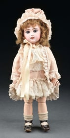 CHARMING OPEN MOUTH JUMEAU SIZE 7