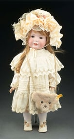 NICE GERMAN TODDLER BY BAEHR & PROESCHILD