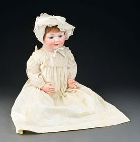 EXCEPTIONALLY LARGE GERMAN CHARACTER BABY
