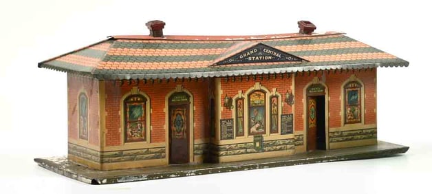 IVES GRAND CENTRAL STATION