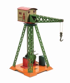 DORFAN STANDARD GAUGE CRANE