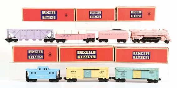 LIONEL GIRL'S SET
