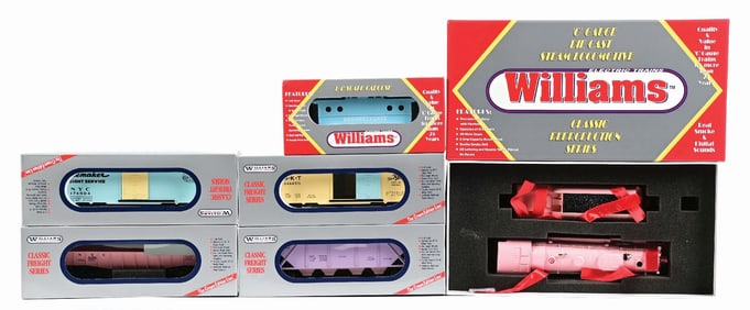 WILLIAMS GIRL'S SET