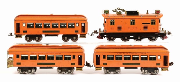 LIONEL NO. 256 SET