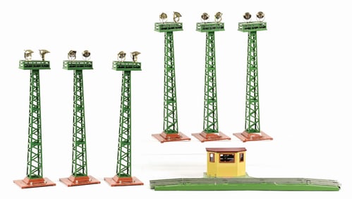 SET OF 3: MTH ACCESSORIES
