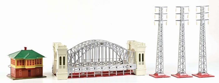 SET OF 3: MTH ACCESSORIES