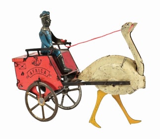 GERMAN LEHMANN AFRICA TOY