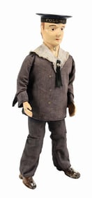 GERMAN LEHMANN COLUMBIA SAILOR TOY