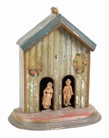 EUROPEAN TIN TOY