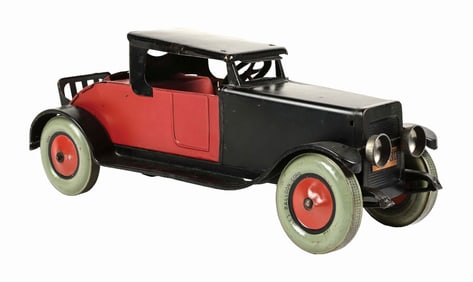 CHEIN PRESSED STEEL AUTOMOBILE TOY