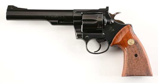 (M) COLT TROOPER MK III .357 MAGNUM DOUBLE ACTION REVOLVER (1978).