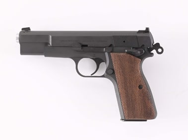 (M) SPRINGFIELD ARMORY SA-35 SEMI-AUTOMATIC PISTOL.