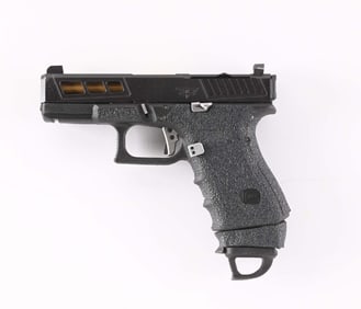 (M) GEN 3 GLOCK 19 SEMI-AUTOMATIC PISTOL.