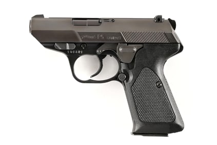 (M) BOXED WALTHER P5 COMPACT SEMI-AUTOMATIC PISTOL