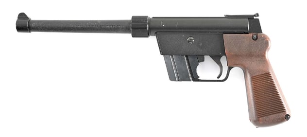 (M) CHARTER ARMS EXPLORER II SEMI-AUTOMATIC PISTOL.