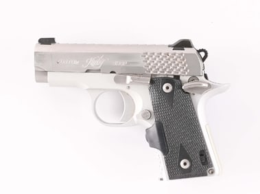 (M) KIMBER MICRO RAPTOR SEMI-AUTOMATIC PISTOL