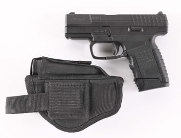 (M) WALTHER PPS SEMI-AUTOMATIC PISTOL.