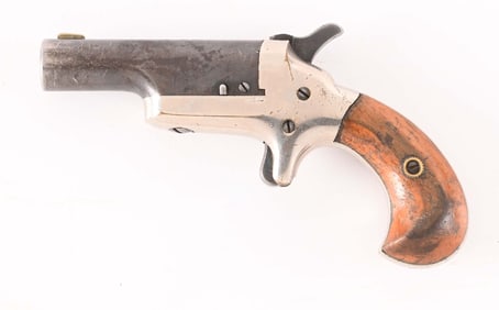 (C) COLT THUER THIRD MODEL DERRINGER.