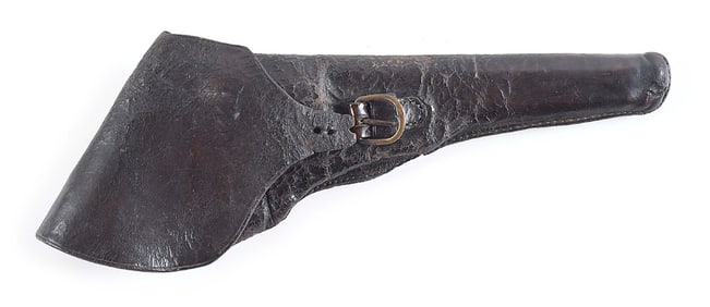 CIVIL WAR CONFEDERATE HOLSTER.