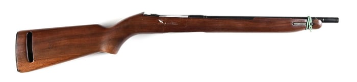 INLAND M1 CARBINE STOCK AND BARREL.