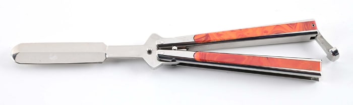 WALTER ERICKSON BALISONG.