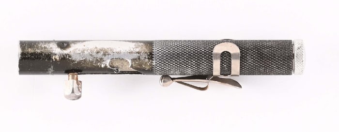 COLT TEAR GAS PEN.