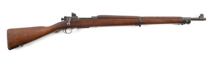 (C) REMINGTON US MODEL 1903A3 .30-06 SPRINGFIELD BOLT ACTION RIFLE.