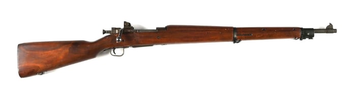 (C) SMITH-CORONA US MODEL 1903-A3 .30-06 BOLT ACTION RIFLE.