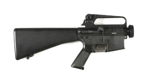 (M) PRE BAN COLT SP1 LOWER WITH A KEYHOLE FORGING UPPER.