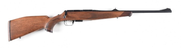(M) VOERE-KUFSTEIN AUSTRIAN VEC 91 BOLT ACTION RIFLE.