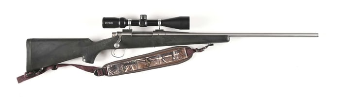 (M) REMINGTON MODEL 700 .270 WINCHESTER BOLT ACTION RIFLE.