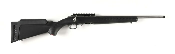 (M) RUGER AMERICAN BOLT ACTION SPORTING RIFLE.