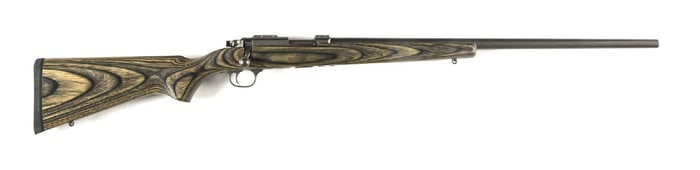 (M) RUGER M77/17 .17 HMR BOLT ACTION RIFLE.