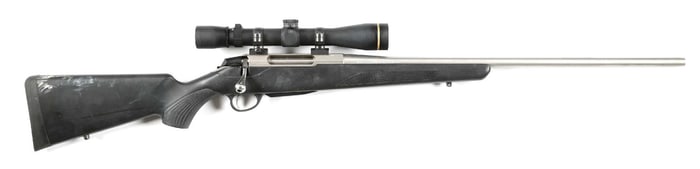 (M) TIKKA T3X 6.5 CREEDMOOR BOLT ACTION RIFLE.