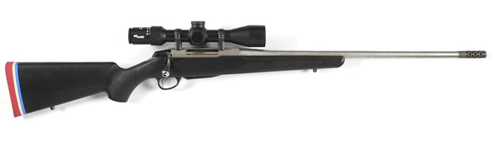 (M) TIKKA T3 BOLT ACTION SPORTING RIFLE.