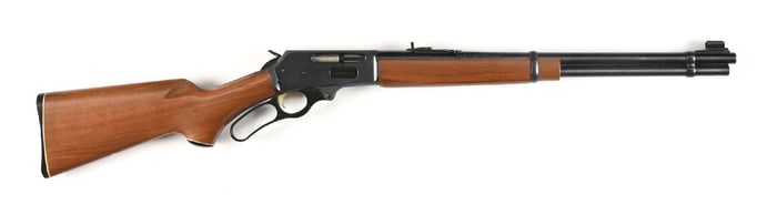 (M) MARLIN MODEL 336 LEVER ACTION CARBINE.