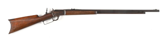 (C) SPECIAL ORDER EXTRA LENGTH MARLIN MODEL 1892 LEVER ACTION RIFLE.