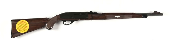 (M) REMINGTON NYLON 66 SEMI-AUTOMATIC RIFLE.