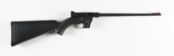 (M) HENRY MODEL H002B U.S. SURVIVAL SEMI-AUTOMATIC RIFLE.
