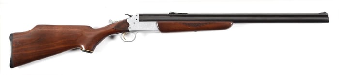 (C) SAVAGE 24-B / DL RIFLE SHOTGUN COMBINATION.