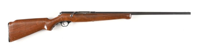 (C) MOSSBERG MODEL 173 BOLT ACTION .410 GAUGE SHOTGUN.