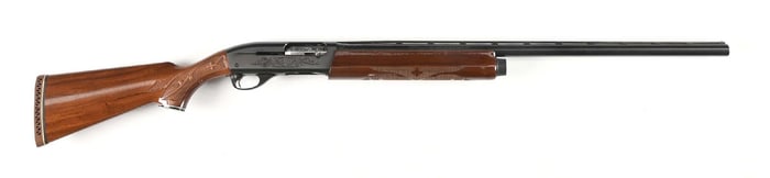 (M) REMINGTON 1100 SEMI-AUTOMATIC SHOTGUN