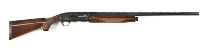 (M) BROWNING GOLD HUNTER SEMI-AUTOMATIC 20 GAUGE SHOTGUN.