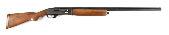(M) ITHACA MAG 10 SEMI-AUTOMATIC SHOTGUN.