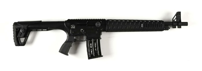 (M) CHARLES DALY AR-12S SEMI-AUTOMATIC SHOTGUN.