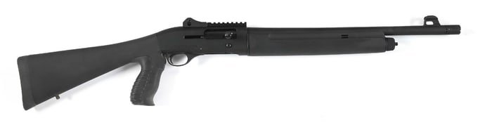 (M) WEATHERBY SA-459 SEMI-AUTOMATIC SHOTGUN