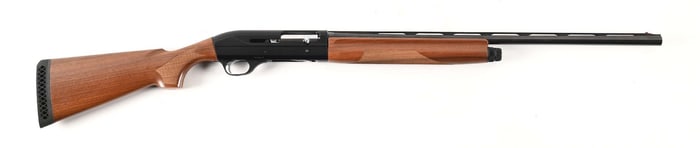 (M) BENELLI MONTEFELTRO SEMI-AUTOMATIC 20 GAUGE SHOTGUN.