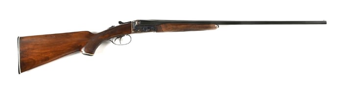 (M) FIE SIDE BY SIDE DOUBLE BARREL .410 GAUGE SHOTGUN
